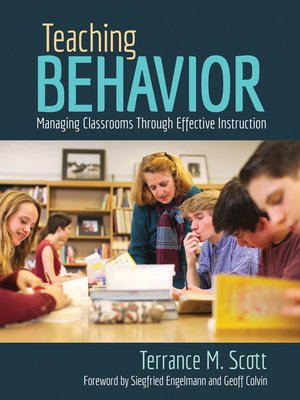 cover image of Teaching Behavior